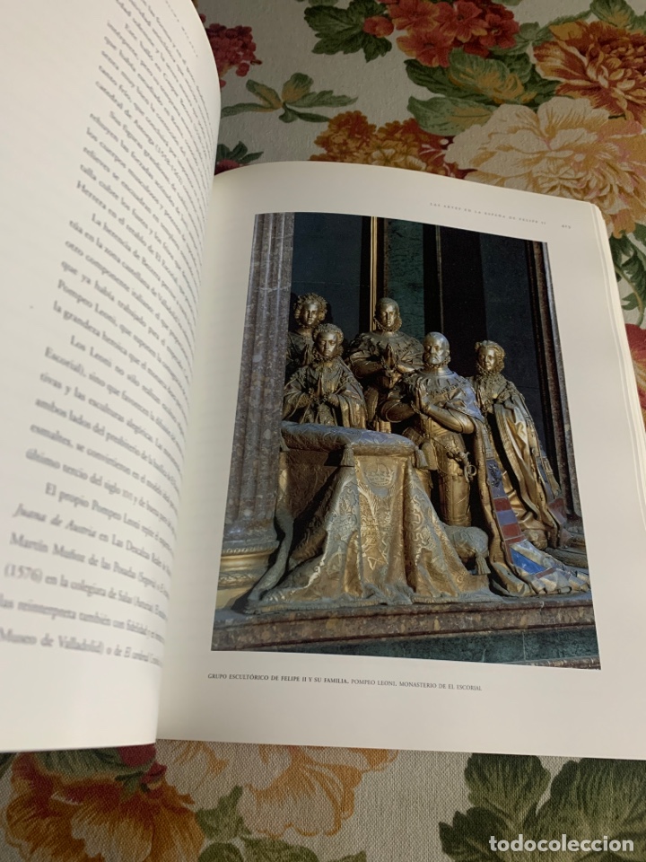 Libros de segunda mano: Felipe II. Un monarca y su &eacute;poca. La monarqu&iacute;a hisp&aacute;nica. - Foto 12