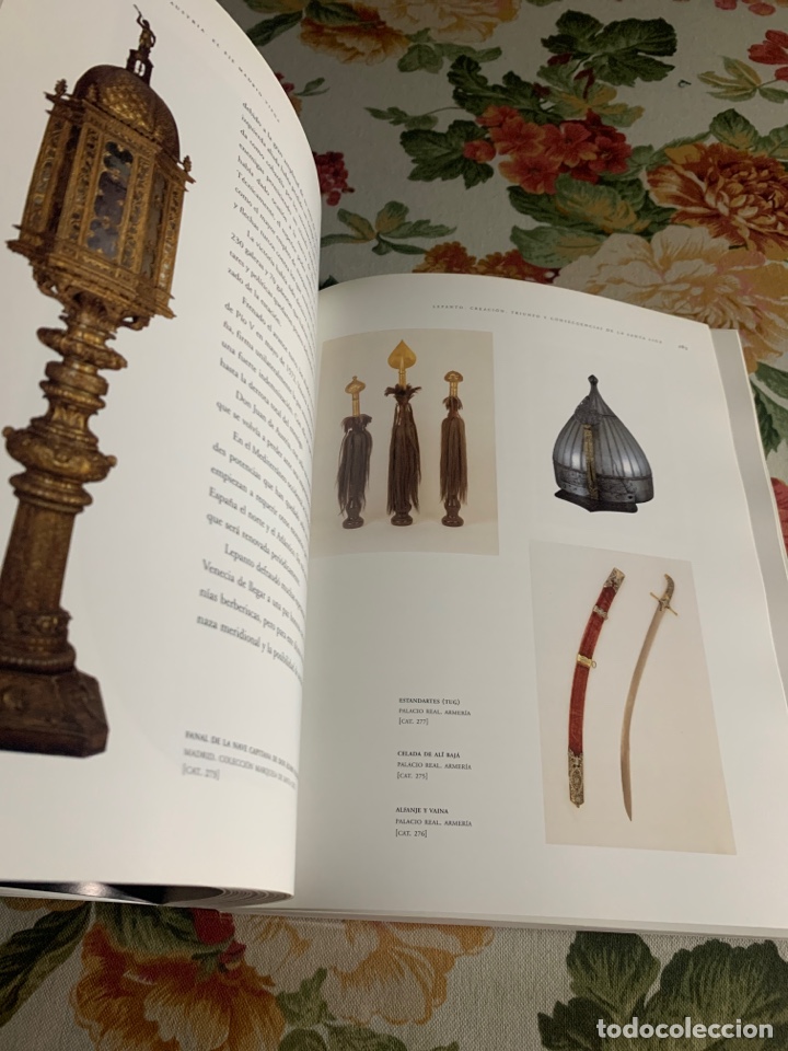 Libros de segunda mano: Felipe II. Un monarca y su &eacute;poca. La monarqu&iacute;a hisp&aacute;nica. - Foto 15