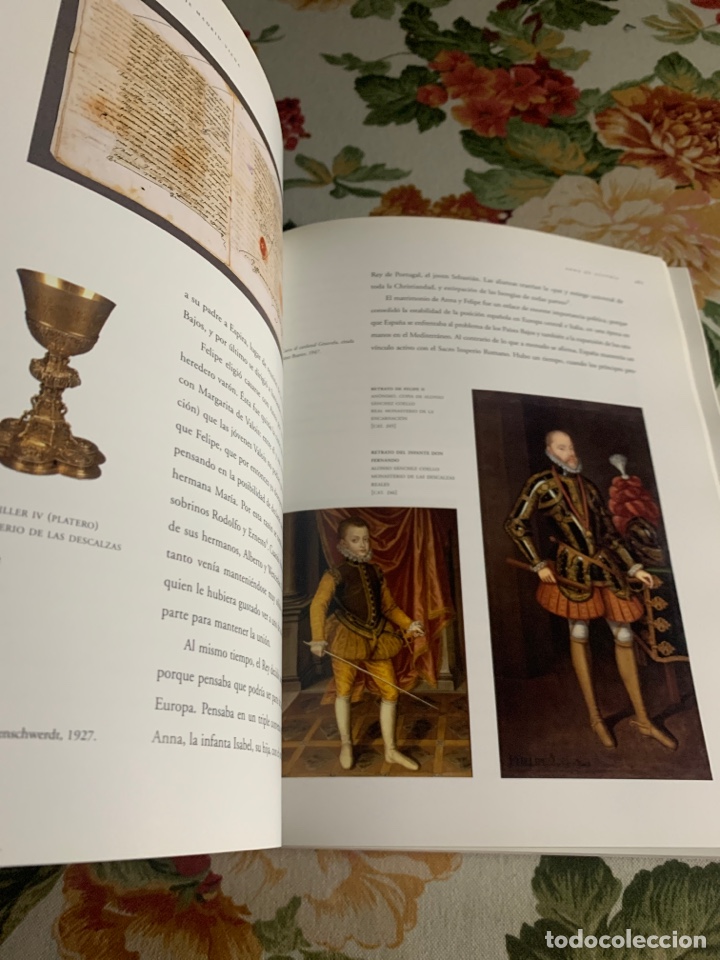 Libros de segunda mano: Felipe II. Un monarca y su &eacute;poca. La monarqu&iacute;a hisp&aacute;nica. - Foto 16