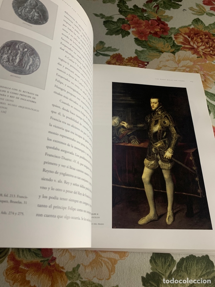 Libros de segunda mano: Felipe II. Un monarca y su &eacute;poca. La monarqu&iacute;a hisp&aacute;nica. - Foto 22