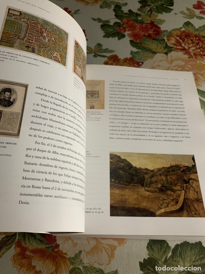 Libros de segunda mano: Felipe II. Un monarca y su &eacute;poca. La monarqu&iacute;a hisp&aacute;nica. - Foto 24