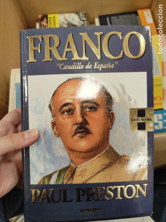 Libros de segunda mano: Franco , Paul Preston, Grijalbo - Foto 1
