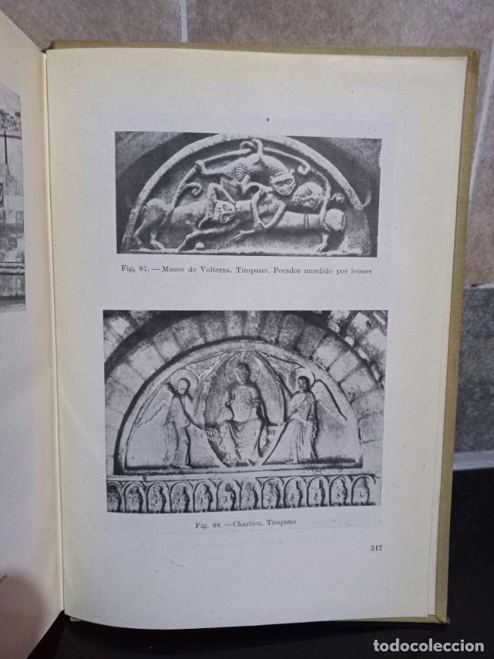 Libros de segunda mano: Werner Weisbach - Reforma Religiosa y Arte Medieval - 1949 - Foto 5