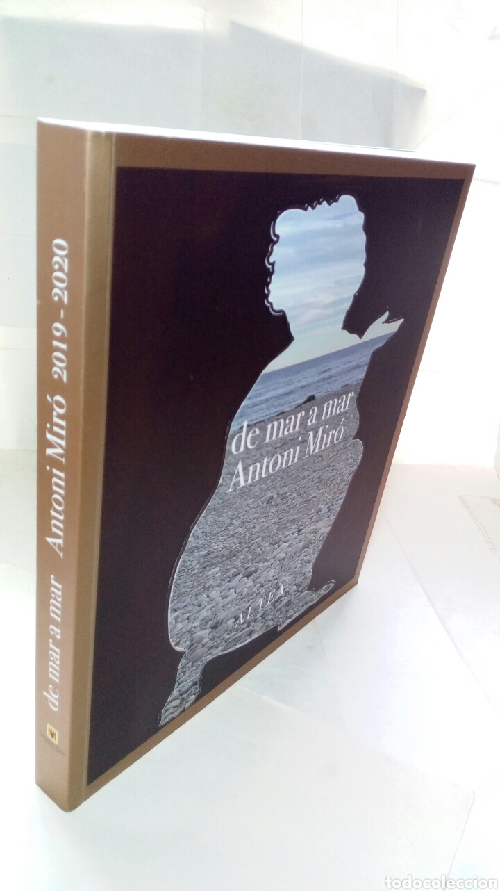 Libros de segunda mano: De mar a mar. Antoni Mir&oacute;. - Foto 6