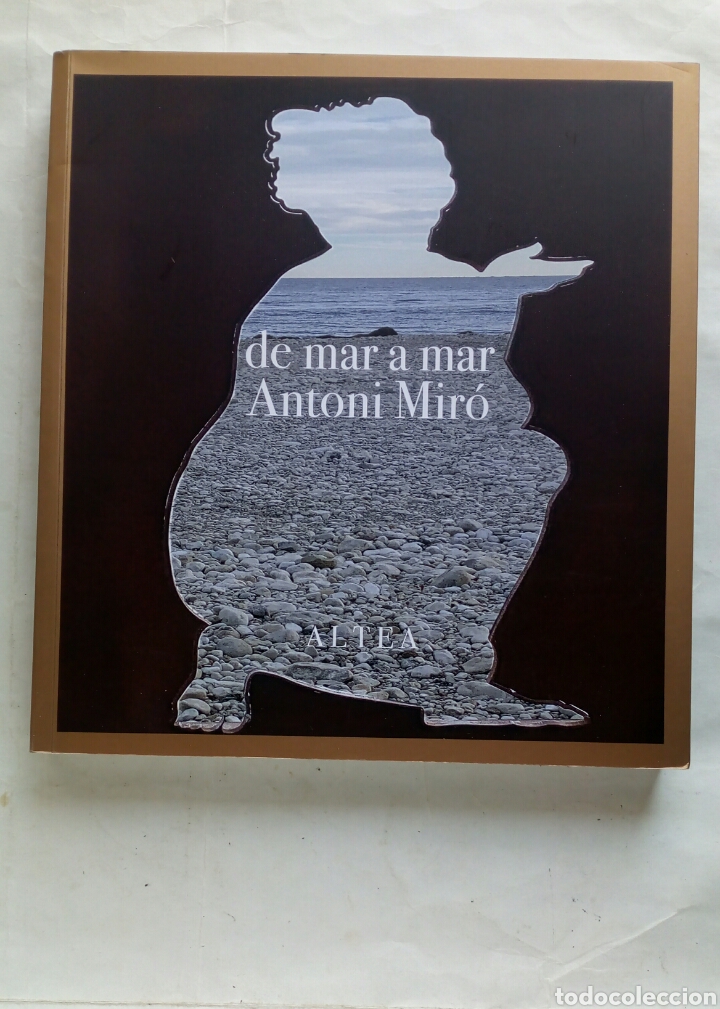 Libros de segunda mano: De mar a mar. Antoni Mir&oacute;. - Foto 1