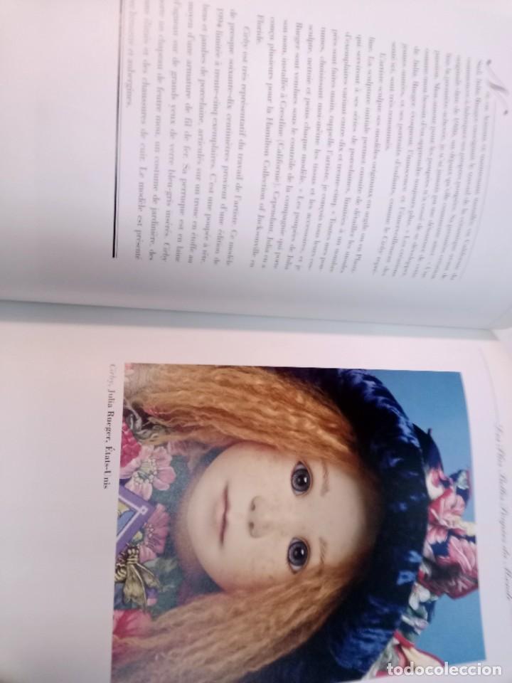 Libros de segunda mano: Les plus belles. Poup&eacute;es du monde (franc&eacute;s SA10747 - Foto 2