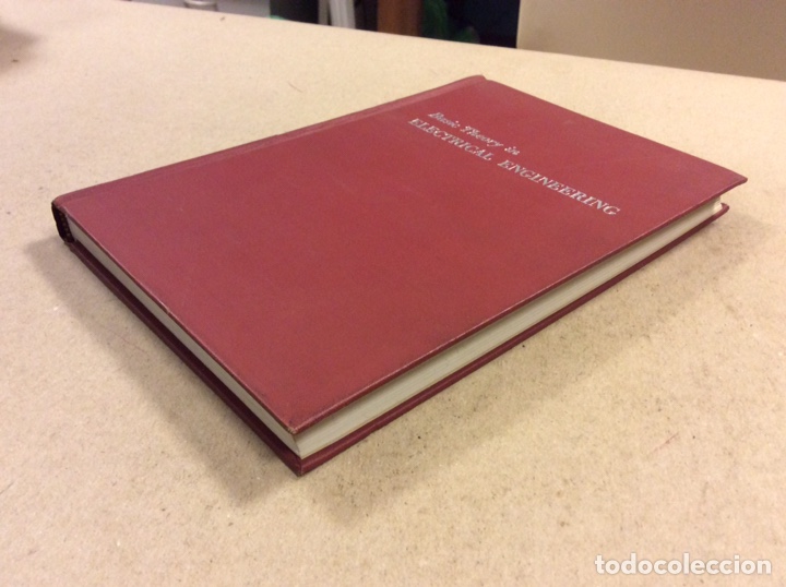 Libros de segunda mano: BASIC THEORY IN ELECTRICAL ENGINEERING. ROYCE G. KLOEFFLER & EARL L. SITZ. THE MACMILLAN COMPANY - Foto 10