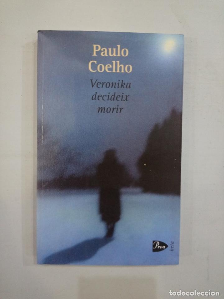 Libros de segunda mano: Paulo Coelho - Veronika decideix morir - Foto 1