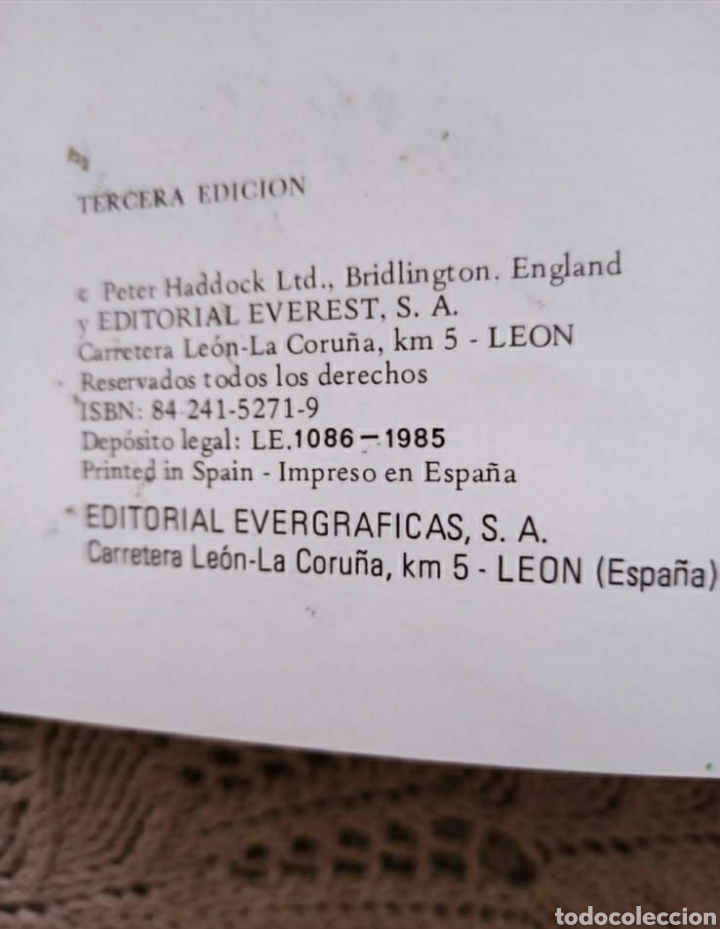 Libros de segunda mano: El Se&ntilde;or Tejoncito Globonauta / Ladrones en Valdehelechos (John Patience) - Foto 3