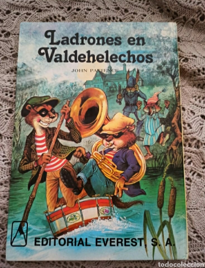 Libros de segunda mano: El Se&ntilde;or Tejoncito Globonauta / Ladrones en Valdehelechos (John Patience) - Foto 7