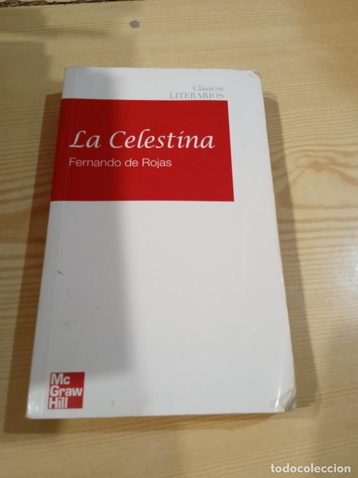 Libros de segunda mano: GG-TS LIBRO LA CELESTINA FERNANDO DE ROJAS - Foto 1