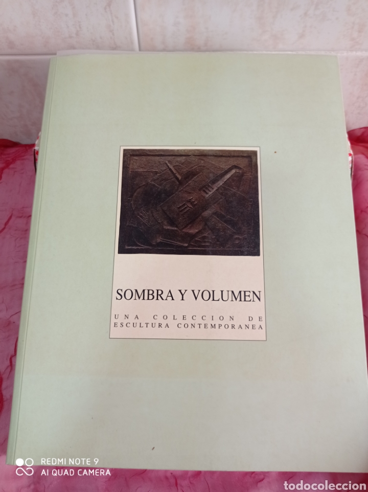 Libros de segunda mano: LIBRO SOMBRA Y VOLUMEN CENTRO ARTE MUSEO ALMER&Iacute;A COLEC.ESCULTURAS