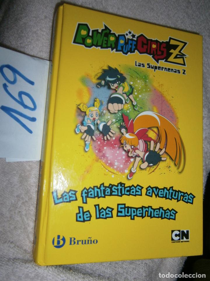 Libros de segunda mano: LAS SUPER NENAS Z - Foto 1