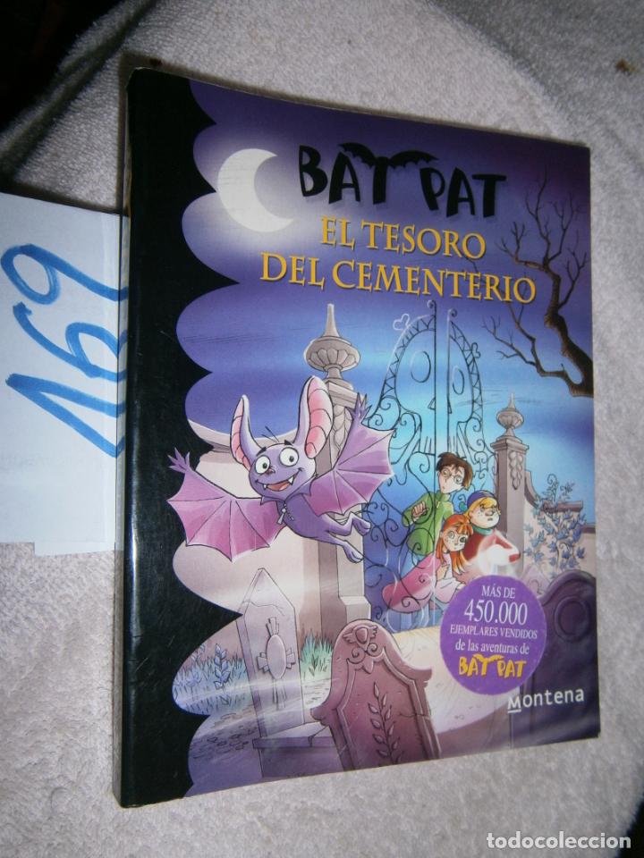 Libros de segunda mano: BAT PAT - Foto 1