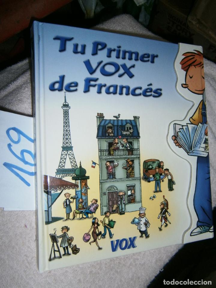 Libros de segunda mano: TU PRIMER VOX DE FRANCES - Foto 1