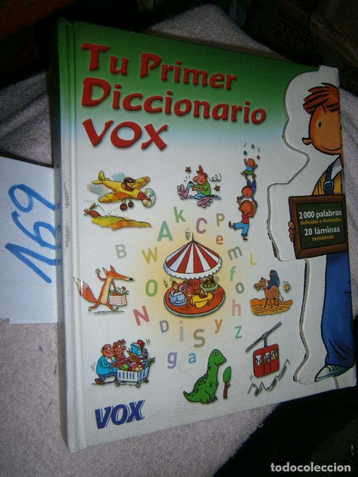 Libros de segunda mano: TU PRIMER DICCIONARIO VOX - Foto 1