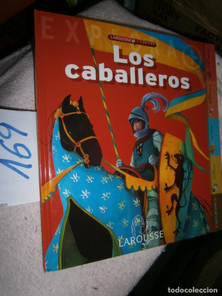 Libros de segunda mano: LOS CABALLEROS - Foto 1