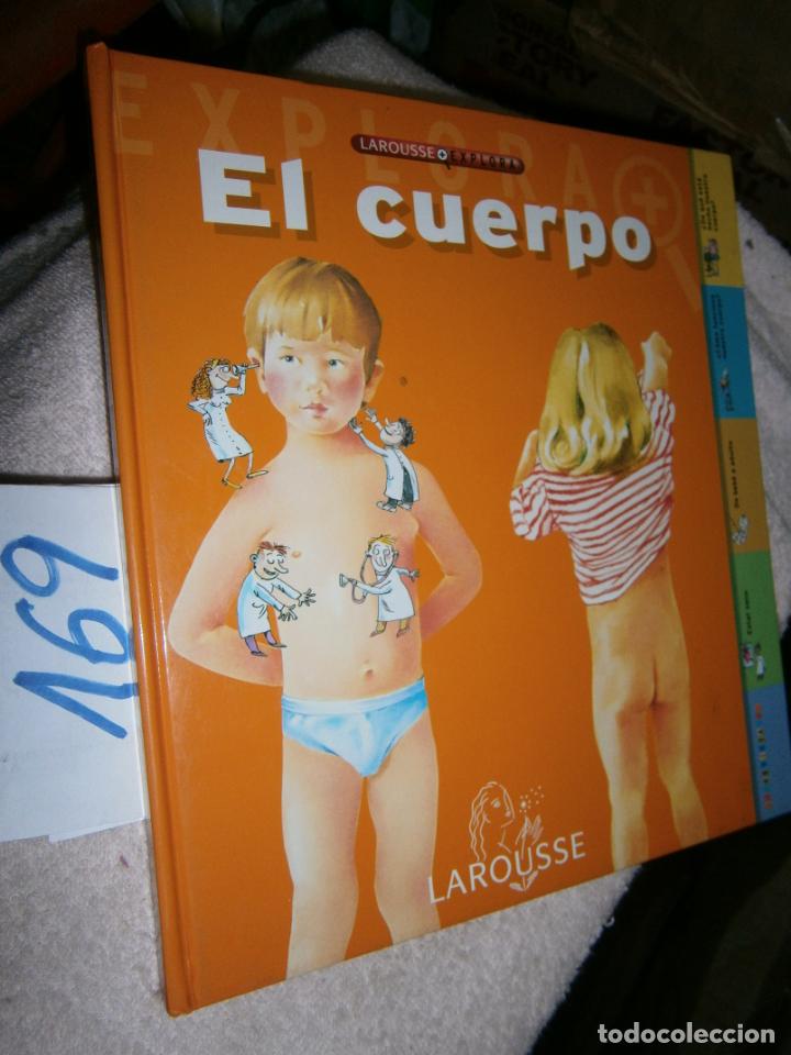 Libros de segunda mano: EL CUERPO - Foto 1