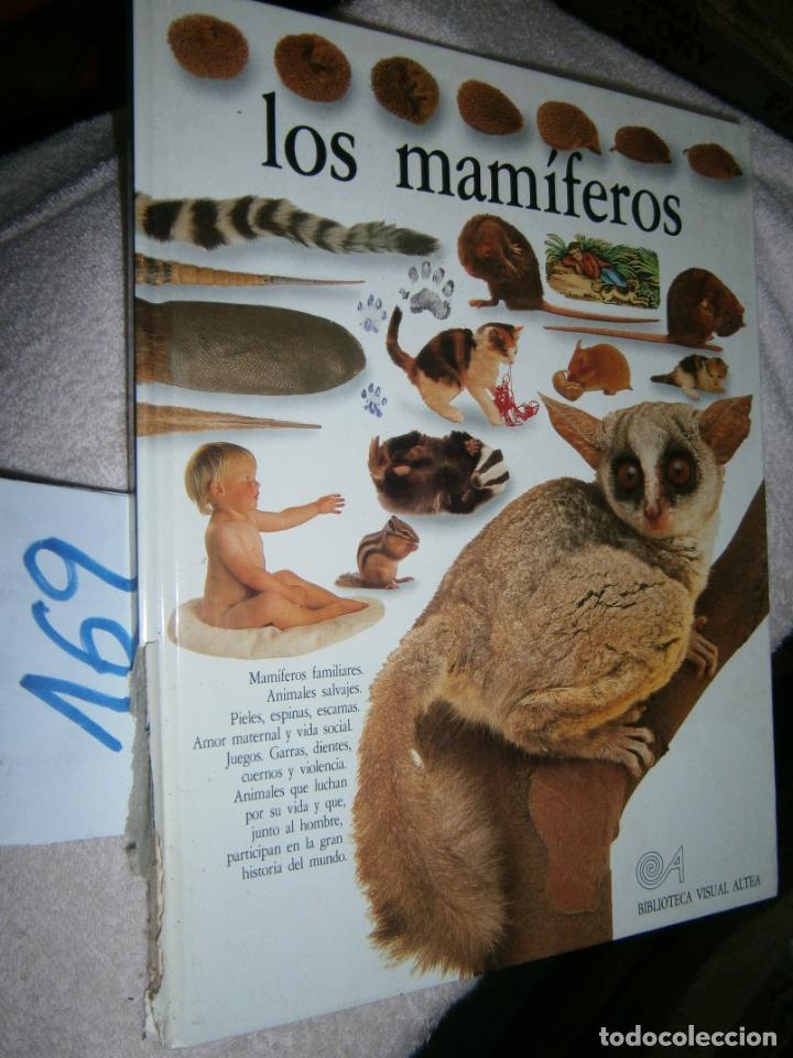 Libros de segunda mano: LOS MAMIFEROS - Foto 1