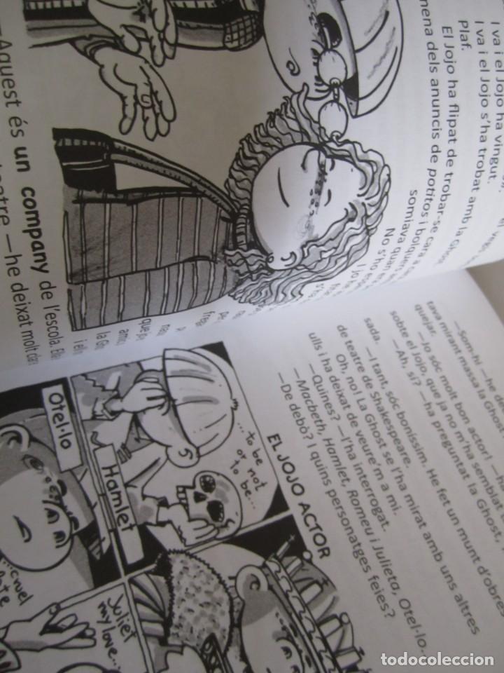 Libros de segunda mano: libro victor i els follets maite carranza agustin comotto - Foto 3