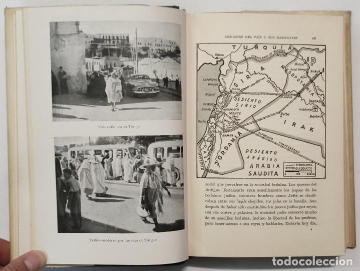 Libros de segunda mano: EL MUNDO DE LOS &Aacute;RABES. ESPASA &ndash; CALPE, 1956. - Foto 5