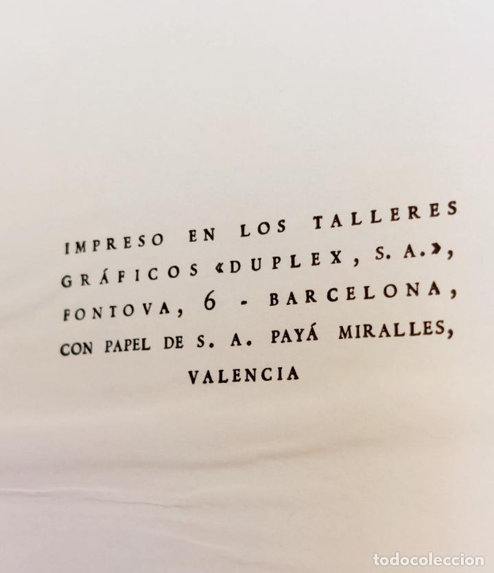 Libros de segunda mano: OBRAS SELECTAS DE E. HEMINGWAY ED. PLANETA. PRIMERA EDICION 1969 - Foto 4