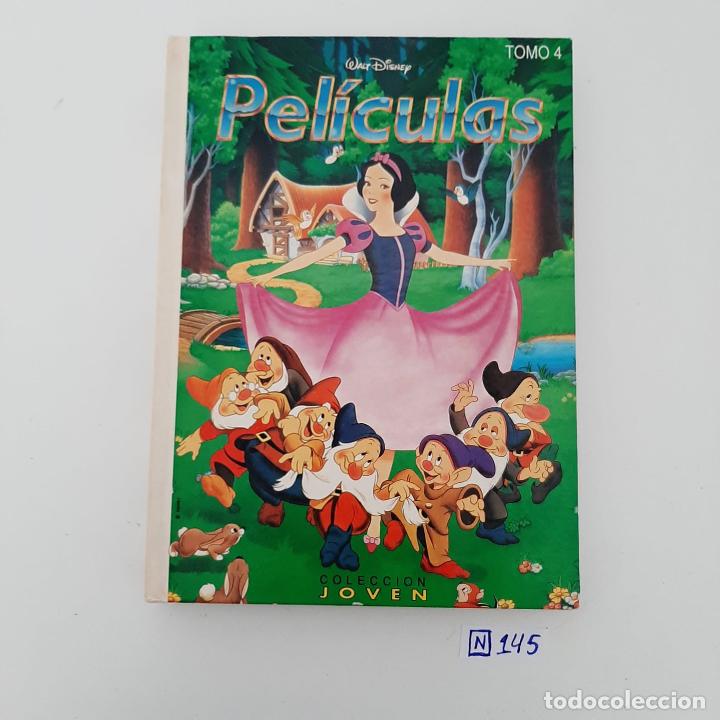 Libros de segunda mano: Pel&iacute;culas Walt Disney - Foto 1