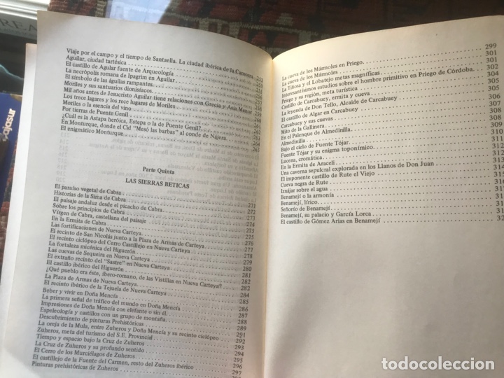 Libros de segunda mano: Cordoba tierra nuestra. Juan Bernier Luque. Como nuevo - Foto 6