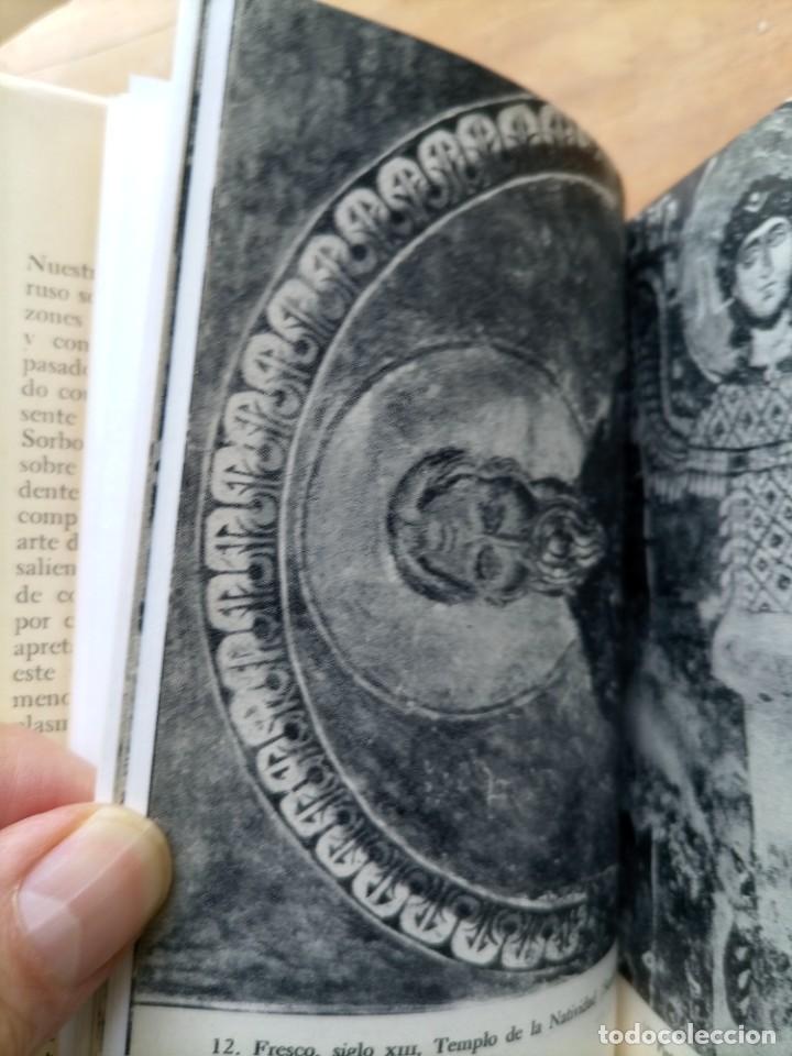 Libros de segunda mano: Arte ruso breviarios - Foto 8