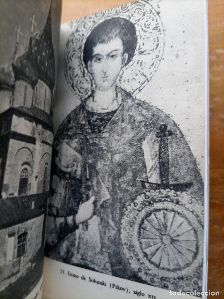 Libros de segunda mano: Arte ruso breviarios - Foto 11