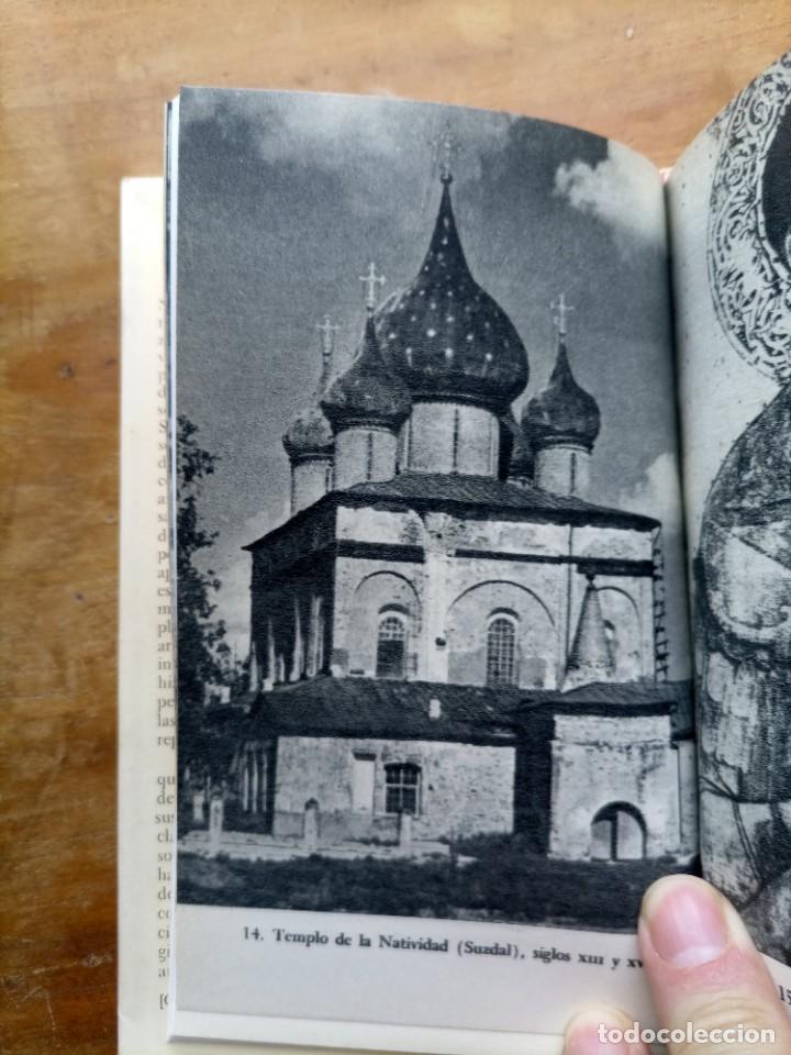 Libros de segunda mano: Arte ruso breviarios - Foto 12