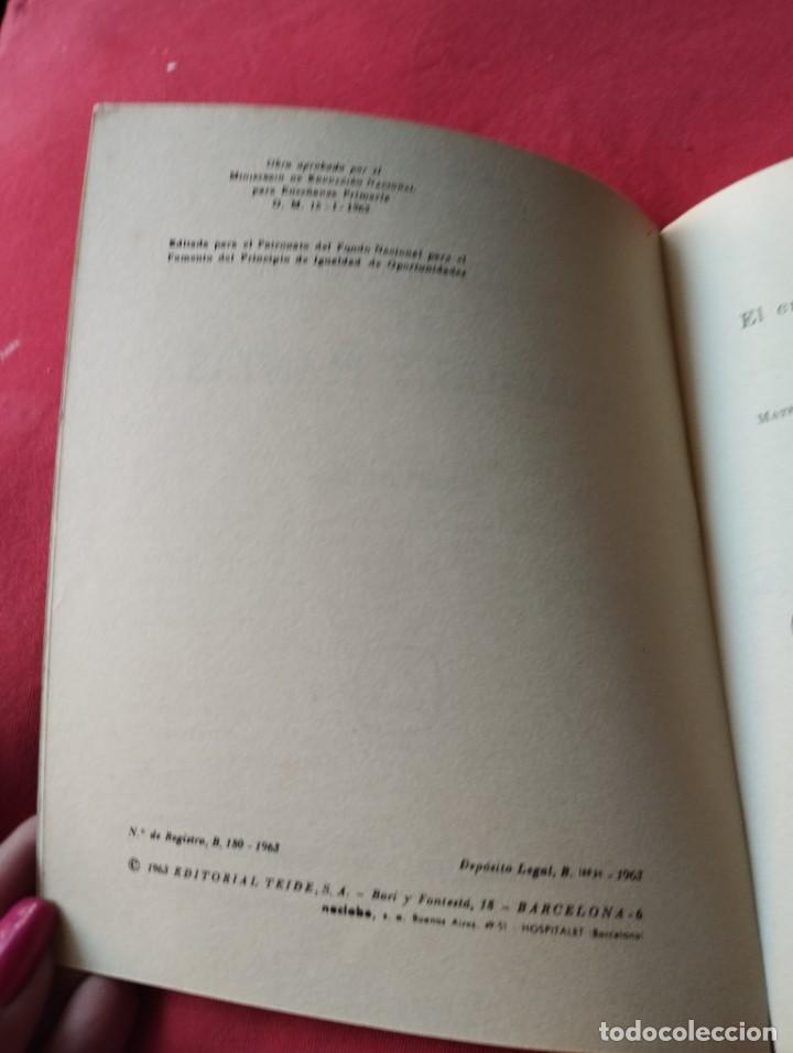 Libros de segunda mano: Libro Animales y plantas editorial Teide 1963 - Foto 2