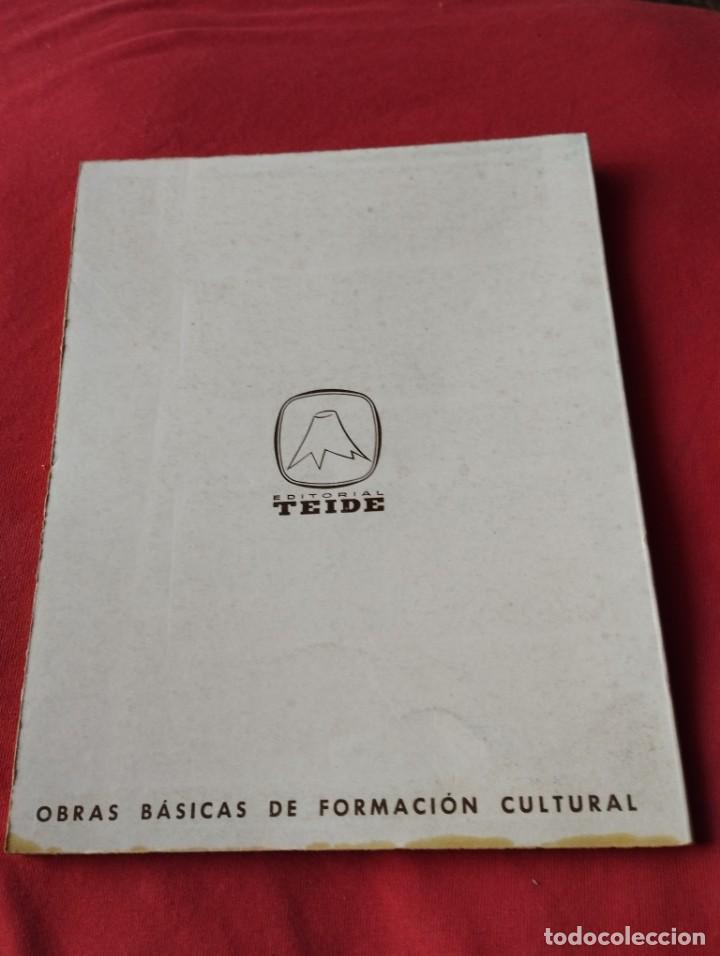 Libros de segunda mano: Libro Animales y plantas editorial Teide 1963 - Foto 5