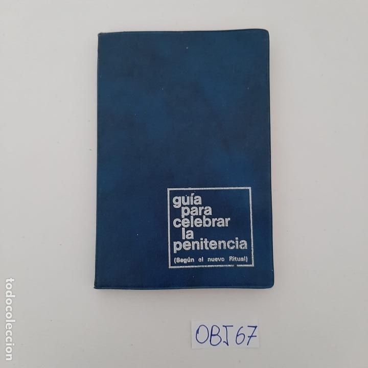Libros de segunda mano: Gu&iacute;a para celebrar la penitencia - Foto 1