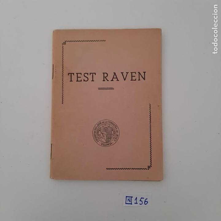 Libros de segunda mano: Test Raven - Foto 1