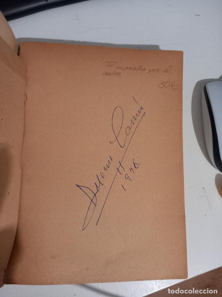 Libros de segunda mano: Juan de la Cosa , Alfonso Camin, 1945,libro intonso - Foto 4