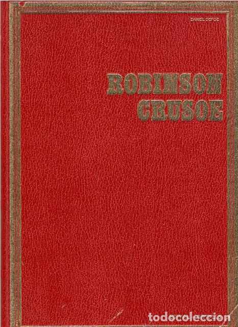Libros de segunda mano: Robinson Crusoe - Defoe, Daniel - Foto 1