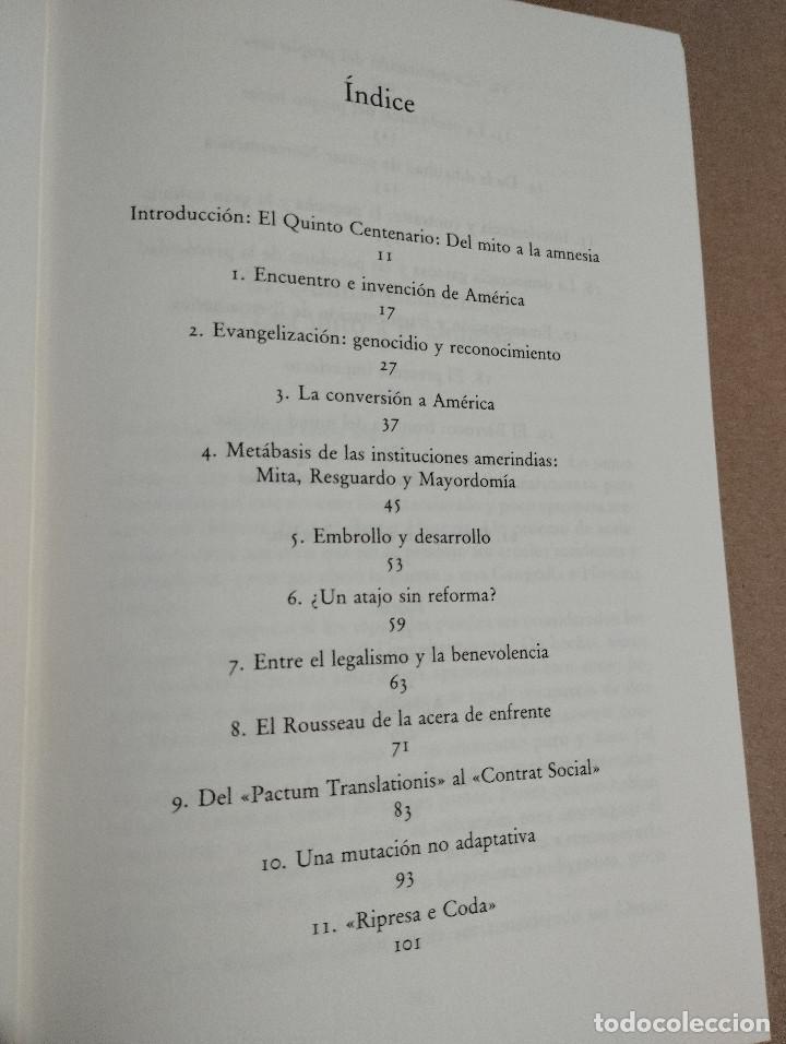 Libros de segunda mano: EL LABERINTO DE LA HISPANIDAD (XAVIER RUBERT DE VENT&Oacute;S) - Foto 3