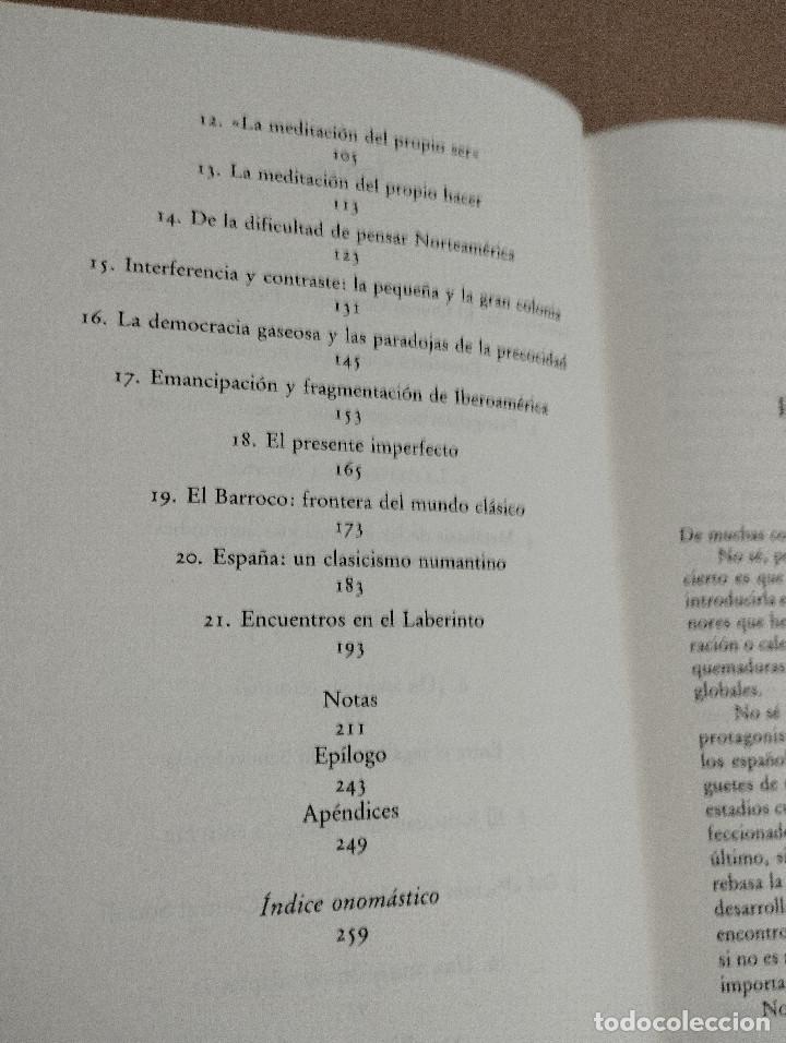 Libros de segunda mano: EL LABERINTO DE LA HISPANIDAD (XAVIER RUBERT DE VENT&Oacute;S) - Foto 4