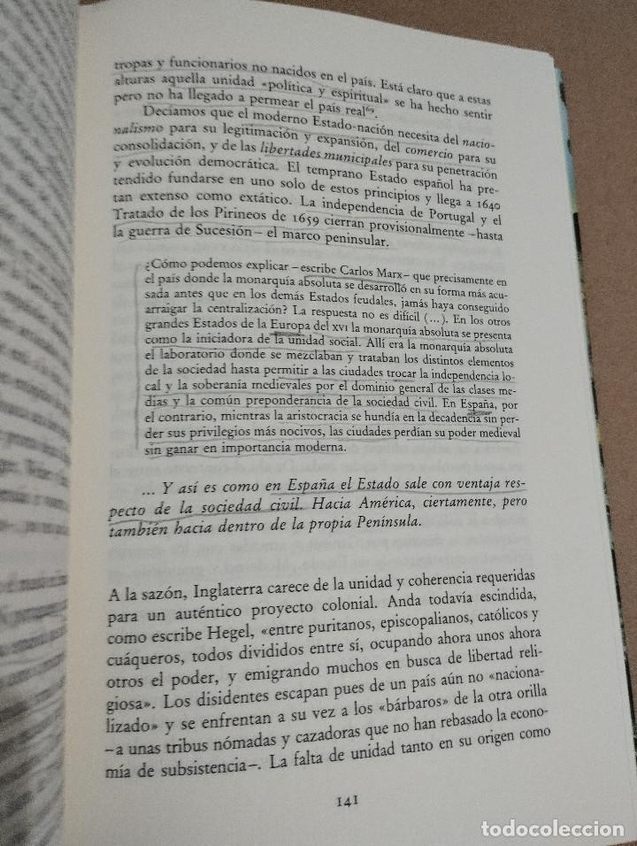 Libros de segunda mano: EL LABERINTO DE LA HISPANIDAD (XAVIER RUBERT DE VENT&Oacute;S) - Foto 5