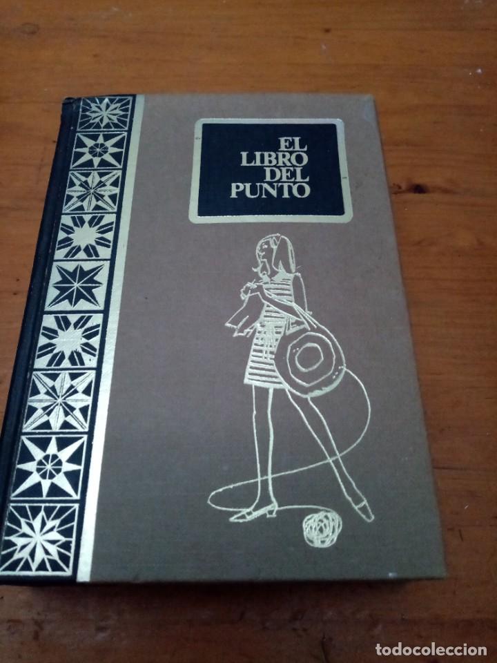 Libros de segunda mano: EL LIBRO DEL PUNTO. ANGELES NADAL. RODEGAR. EST30B4 - Foto 1