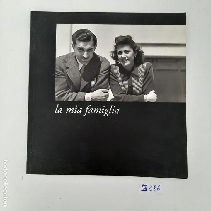 Libros de segunda mano: La m&iacute;a famiglia - Foto 1