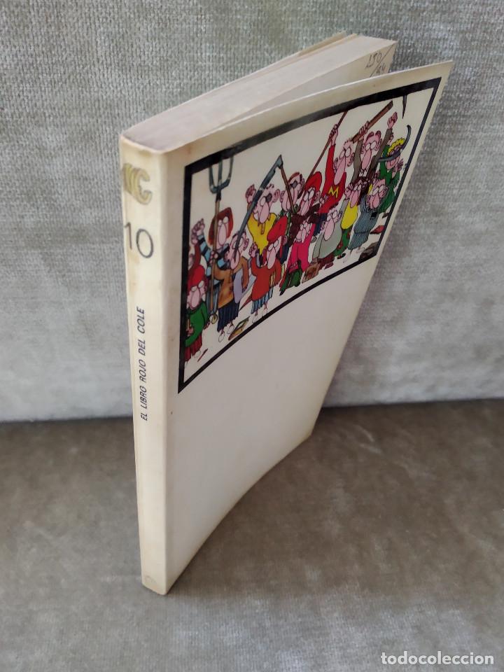 Libros de segunda mano: EL LIBRO ROJO DEL COLE - NUESTRA CULTURA, 1979 - Foto 2