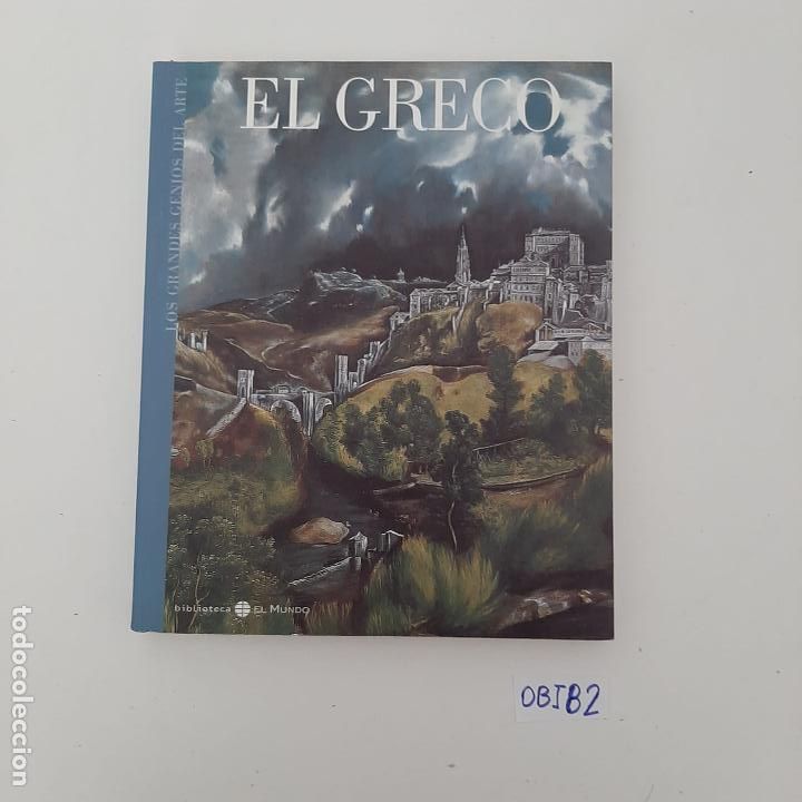Libros de segunda mano: El Greco - Foto 1