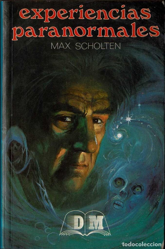 Libros de segunda mano: Experiencias paranormales - Max Scholten - Foto 1