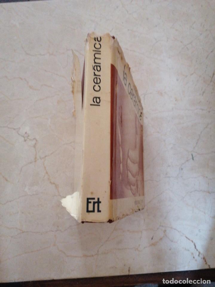 Libros de segunda mano: LA CER&Aacute;MICA - Foto 2