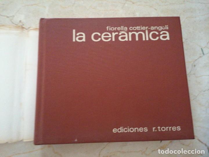 Libros de segunda mano: LA CER&Aacute;MICA - Foto 3