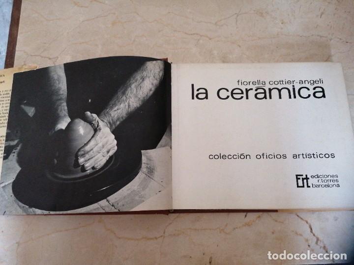 Libros de segunda mano: LA CER&Aacute;MICA - Foto 4