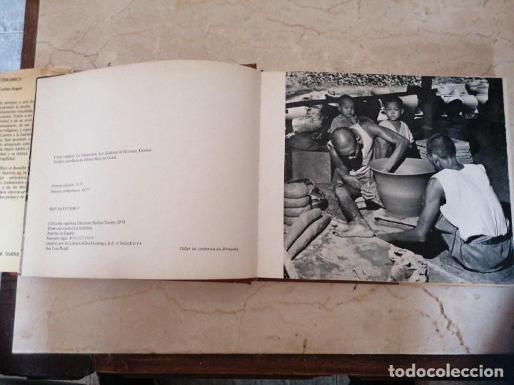 Libros de segunda mano: LA CER&Aacute;MICA - Foto 5