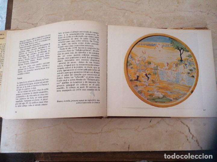 Libros de segunda mano: LA CER&Aacute;MICA - Foto 6